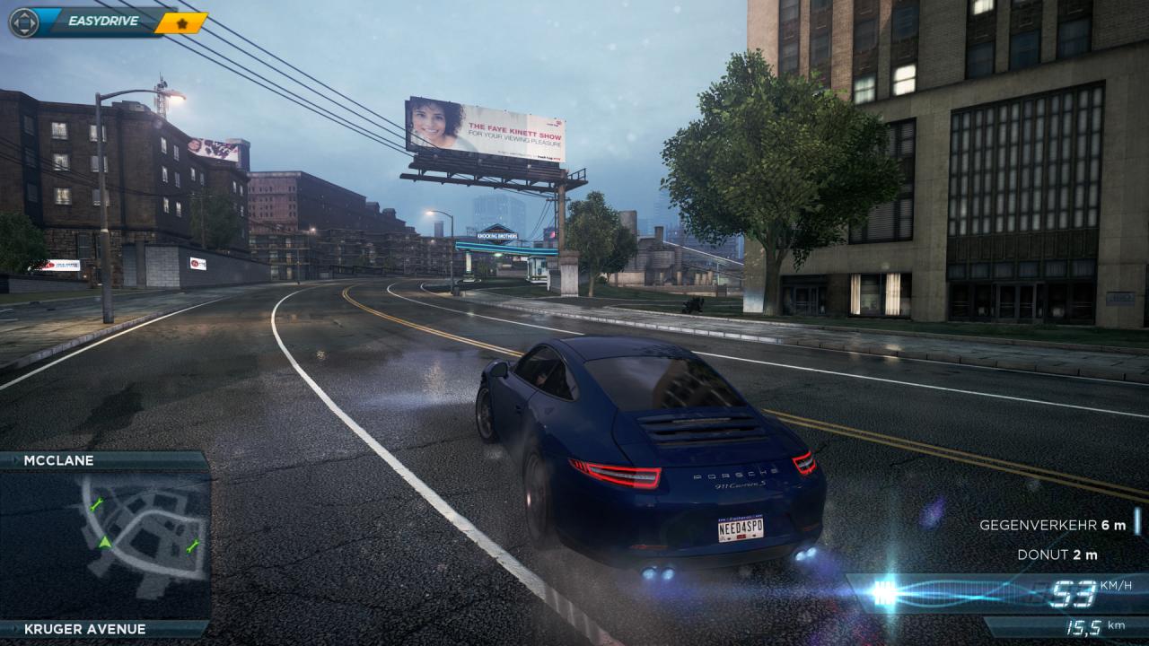 [31/10/2012] Need for Speed Most Wanted mit 14 Grafikkarten unter DX11 im Test (5)