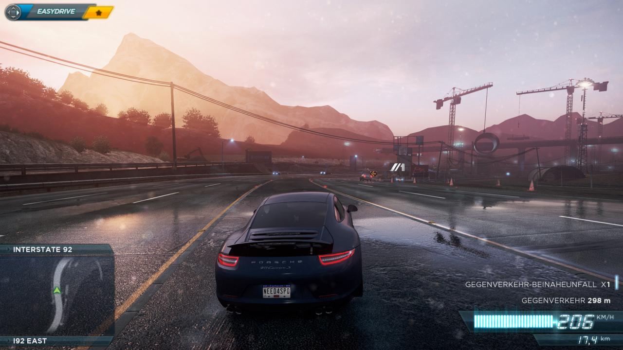 [31/10/2012] Need for Speed Most Wanted mit 14 Grafikkarten unter DX11 im Test (6)