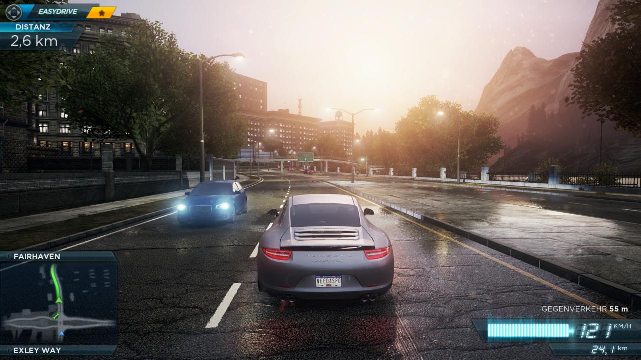 [31/10/2012] Need for Speed Most Wanted mit 14 Grafikkarten unter DX11 im Test (9)