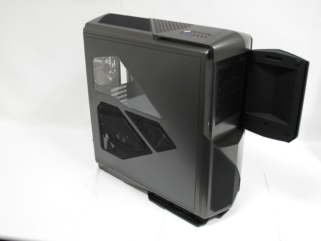 [15/10/2012] Hands-on-Test: Big-Tower NZXT Phantom 820 (2)