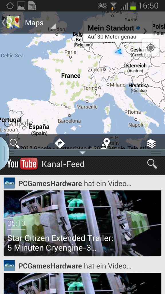 [11/10/2012] Galaxy Note 2: Das 