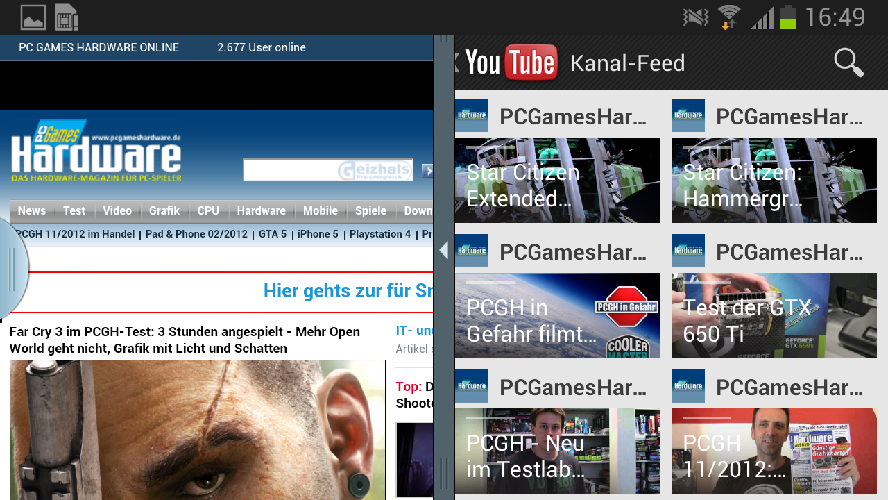 [11/10/2012] Galaxy Note 2: Das 