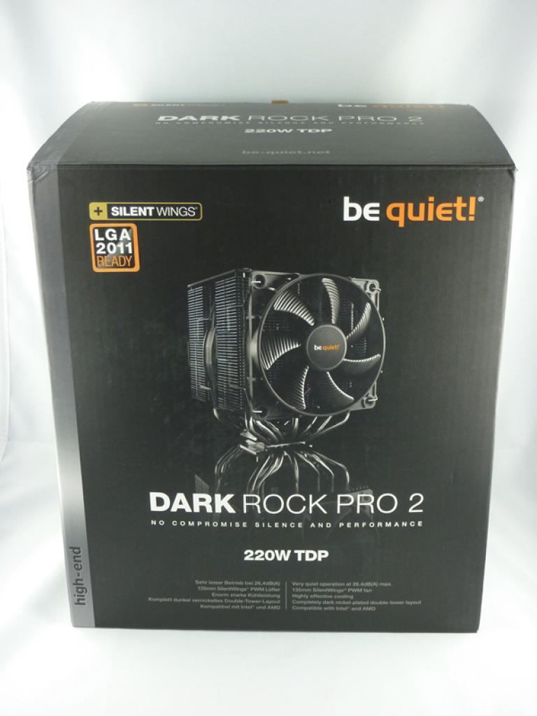 [19/10/2012] Lesertest: Dark Rock Pro 2 von Be Quiet auf dem Prüfstand (10)