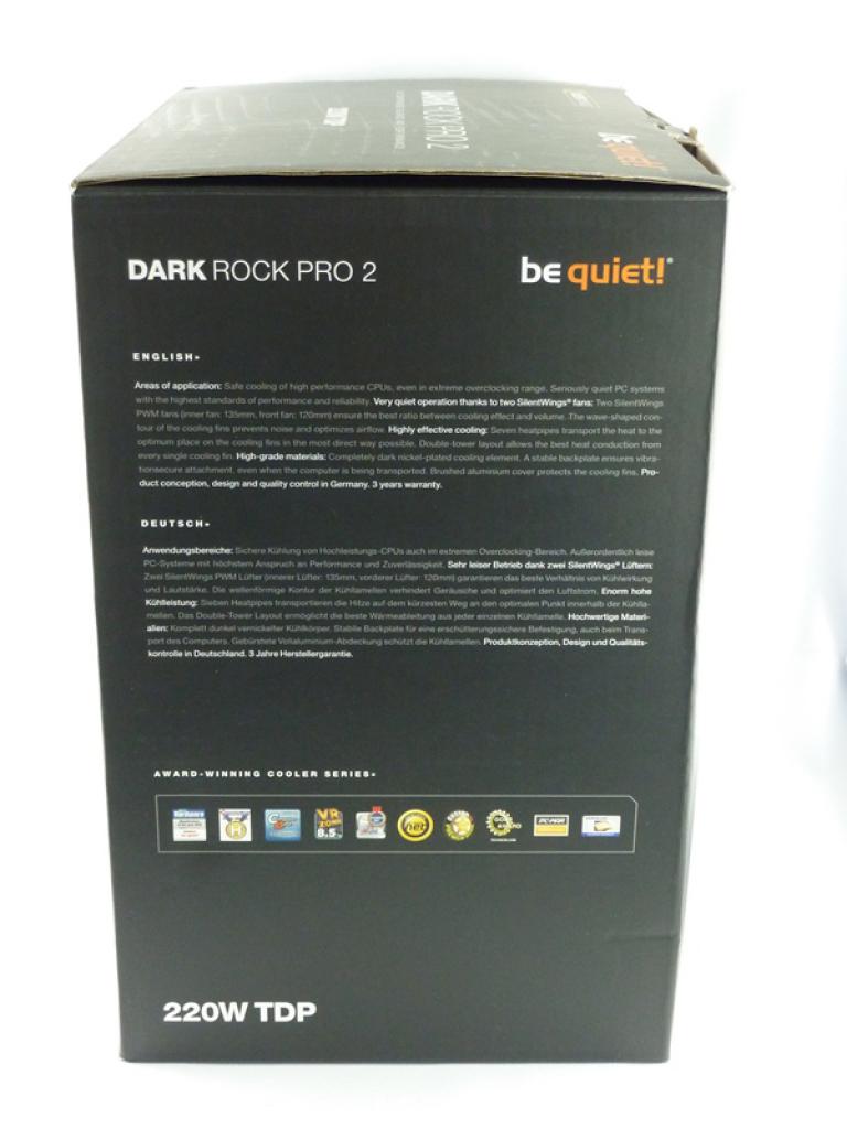 [19/10/2012] Lesertest: Dark Rock Pro 2 von Be Quiet auf dem Prüfstand (11)