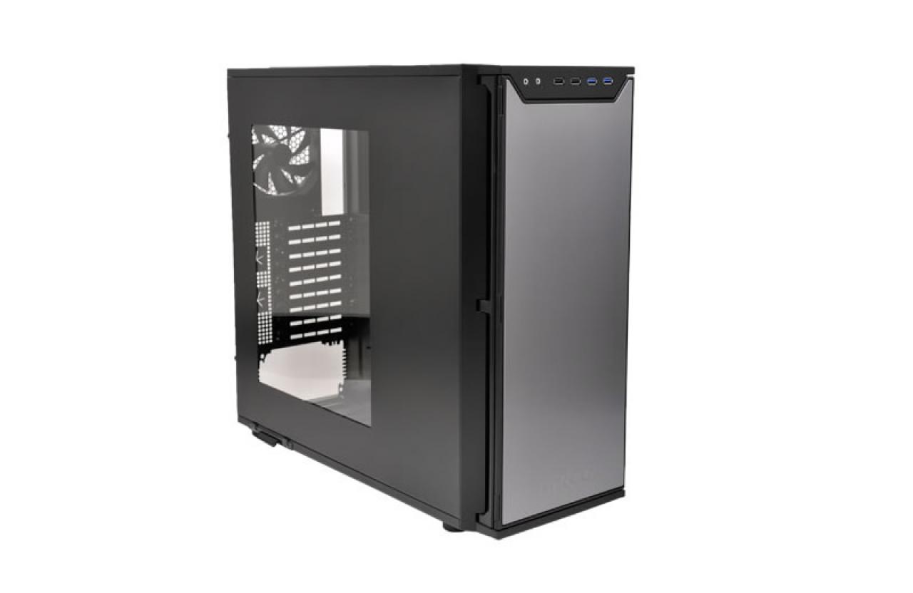[10/10/2012] Antec stellt neue Modelle vom P280-Gehäuse vor - bald in weiß und mit Fenster verfügbar (2)