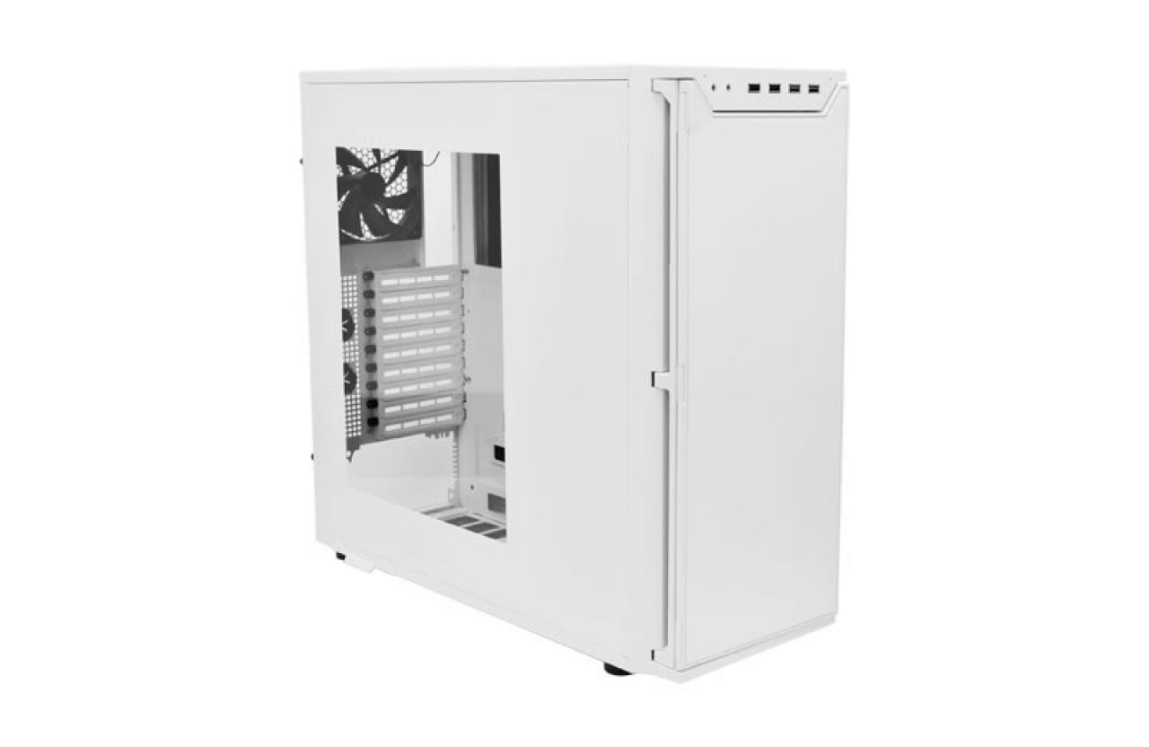 [10/10/2012] Antec stellt neue Modelle vom P280-Gehäuse vor - bald in weiß und mit Fenster verfügbar (3)