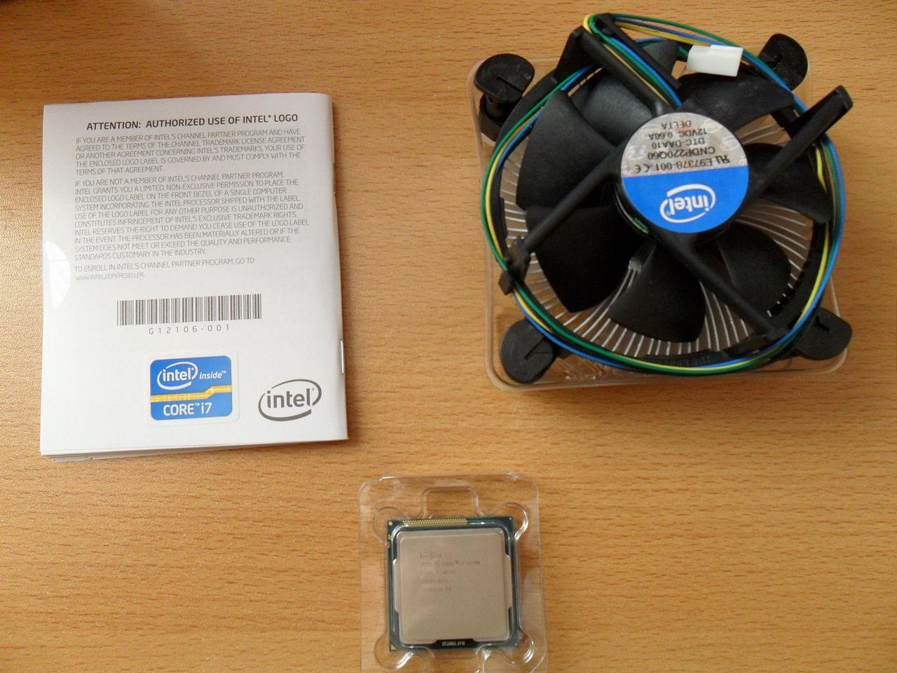[19/10/2012] Update vom 21.10. mit zerbröseltem CPU-Kern (9)