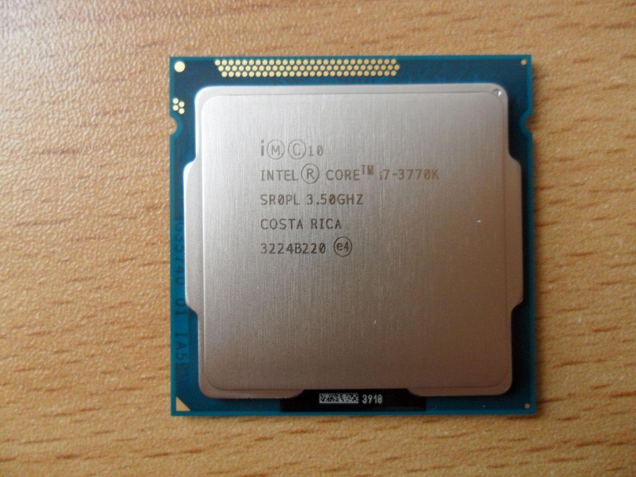 [19/10/2012] Update vom 21.10. mit zerbröseltem CPU-Kern (10)