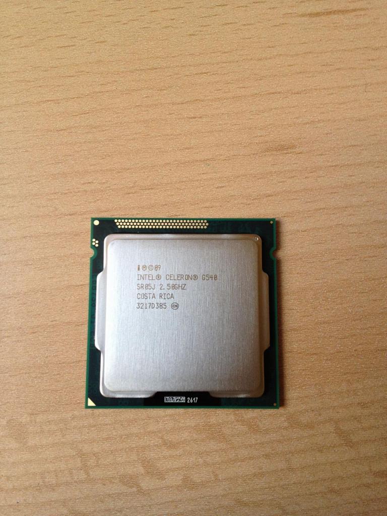 [19/10/2012] Update vom 21.10. mit zerbröseltem CPU-Kern (13)