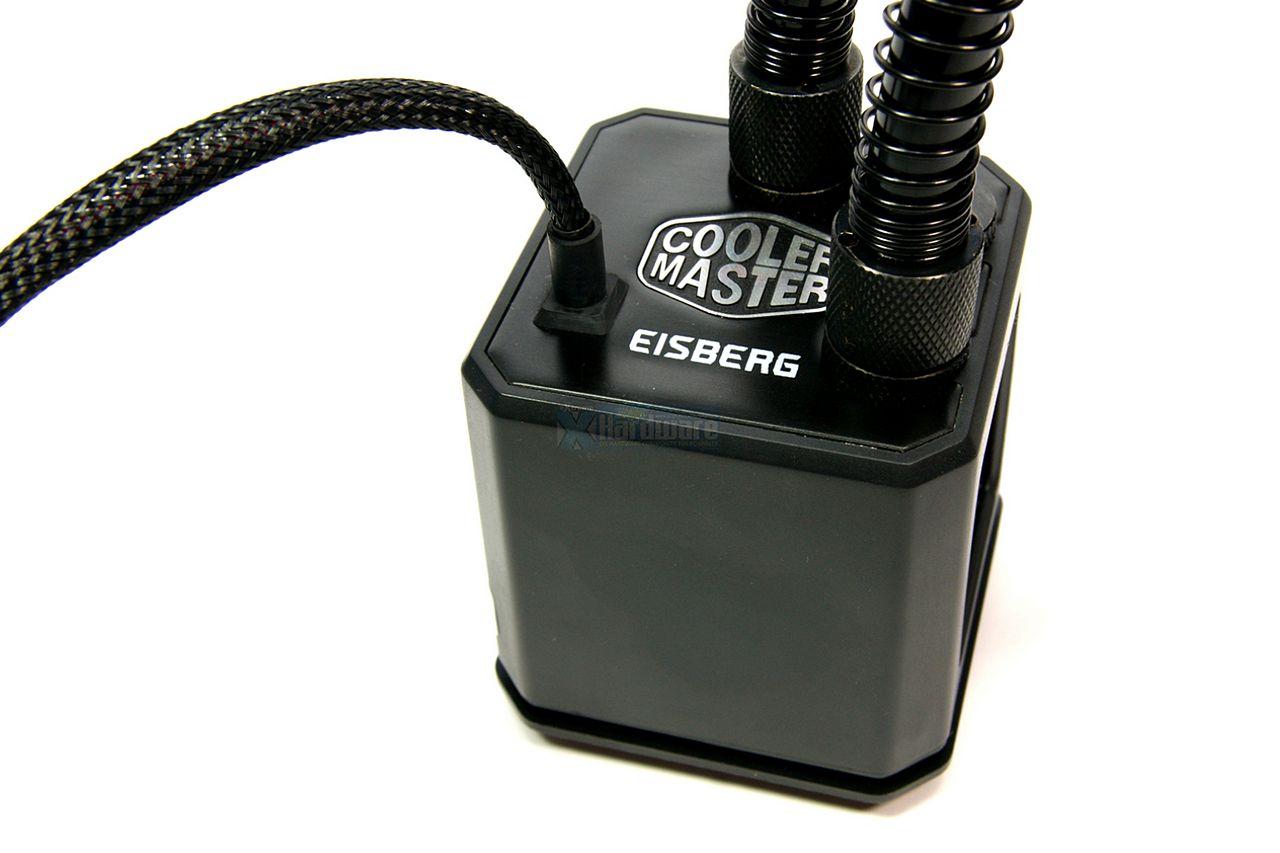 [15/10/2012] Cooler Master Eisberg Prestige 120L/240L: Vorabtest der Wasserkühlungen im PCGHX-Forum (2)