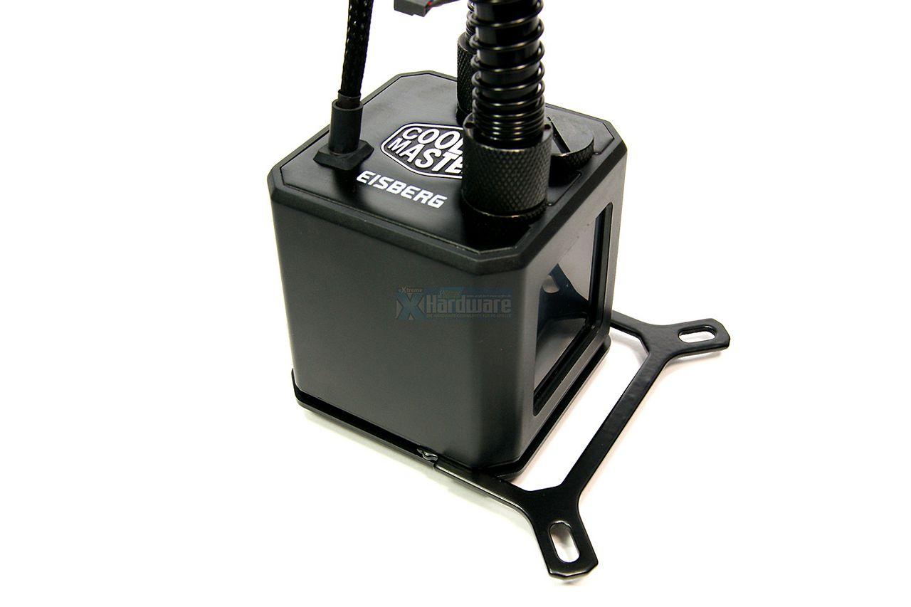 [15/10/2012] Cooler Master Eisberg Prestige 120L/240L: Vorabtest der Wasserkühlungen im PCGHX-Forum (4)