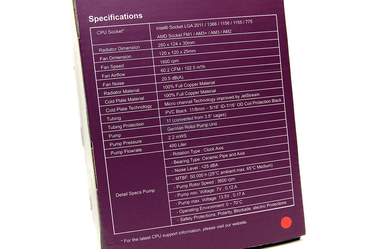 [15/10/2012] Cooler Master Eisberg Prestige 120L/240L: Vorabtest der Wasserkühlungen im PCGHX-Forum (16)