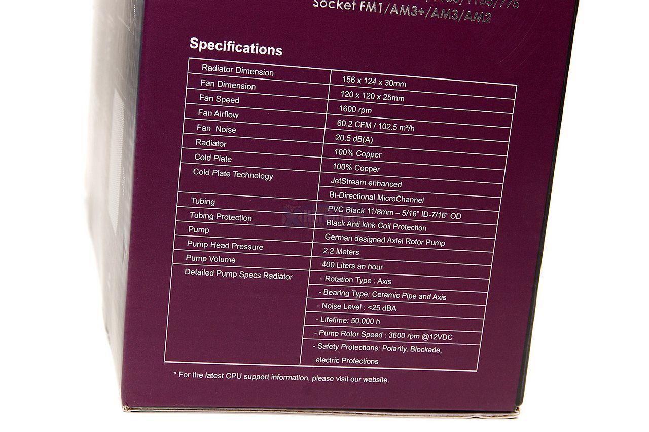 [15/10/2012] Cooler Master Eisberg Prestige 120L/240L: Vorabtest der Wasserkühlungen im PCGHX-Forum (17)