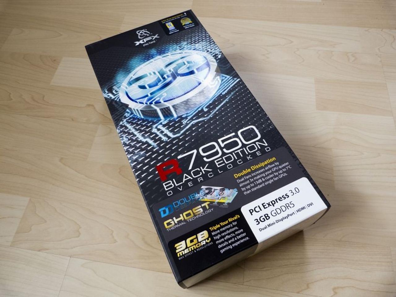[02/10/2012] Update vom 03.10. mit Fermi-Prototyp, 3dfx-Basteleien und High-End-Boliden (7)
