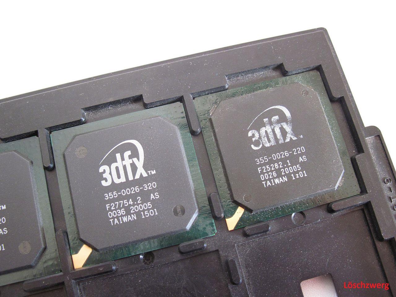 [02/10/2012] Update vom 03.10. mit Fermi-Prototyp, 3dfx-Basteleien und High-End-Boliden (40)