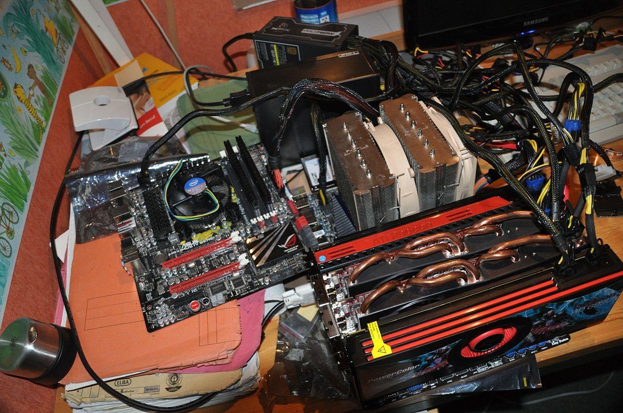 [02/10/2012] Update vom 03.10. mit Fermi-Prototyp, 3dfx-Basteleien und High-End-Boliden (50)