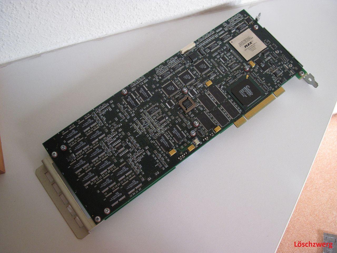 [02/10/2012] Update vom 03.10. mit Fermi-Prototyp, 3dfx-Basteleien und High-End-Boliden (59)