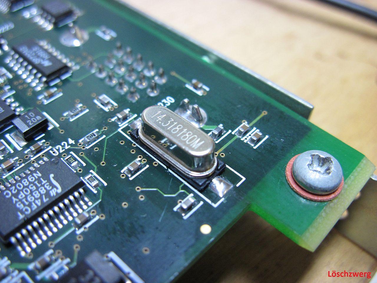 [02/10/2012] Update vom 03.10. mit Fermi-Prototyp, 3dfx-Basteleien und High-End-Boliden (64)