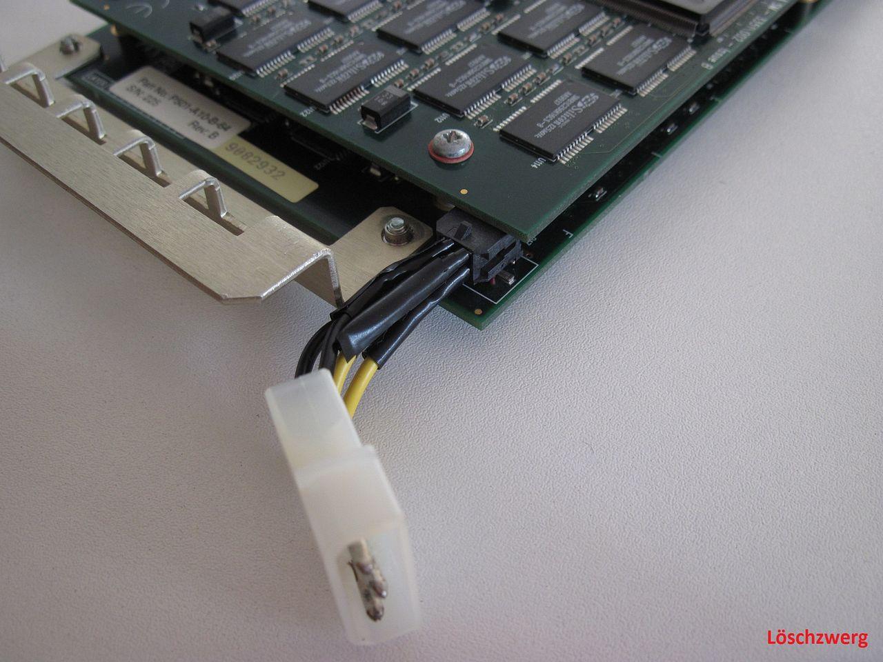 [02/10/2012] Update vom 03.10. mit Fermi-Prototyp, 3dfx-Basteleien und High-End-Boliden (65)