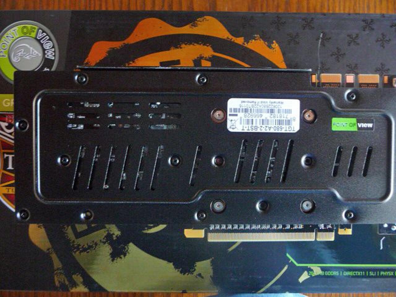 [02/10/2012] Update vom 03.10. mit Fermi-Prototyp, 3dfx-Basteleien und High-End-Boliden (78)