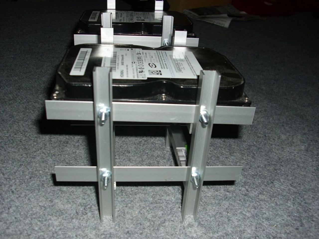 [12/10/2012] Update vom 13.10. mit selbst gebautem Ausgleichsbehälter (8)