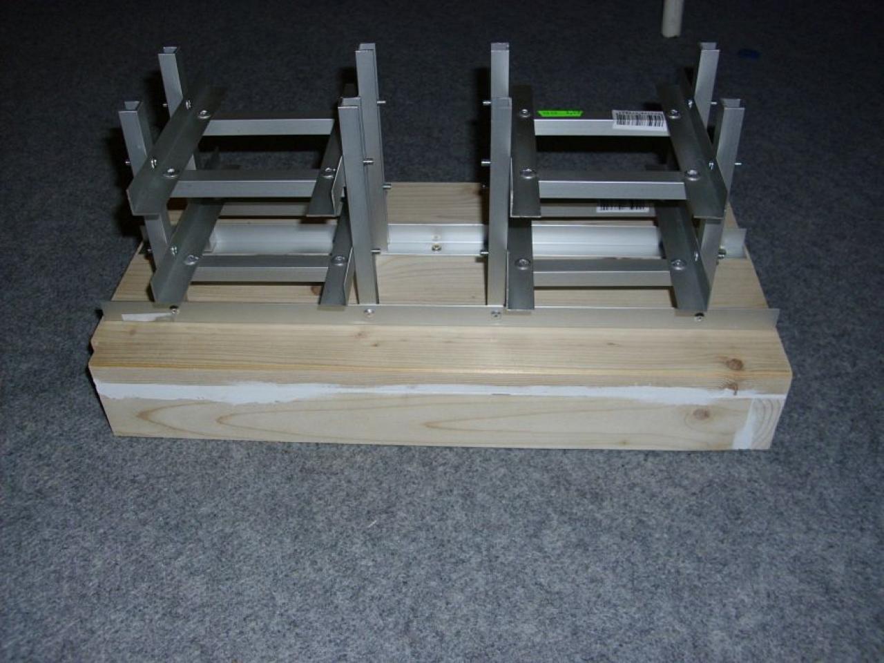 [12/10/2012] Update vom 13.10. mit selbst gebautem Ausgleichsbehälter (13)