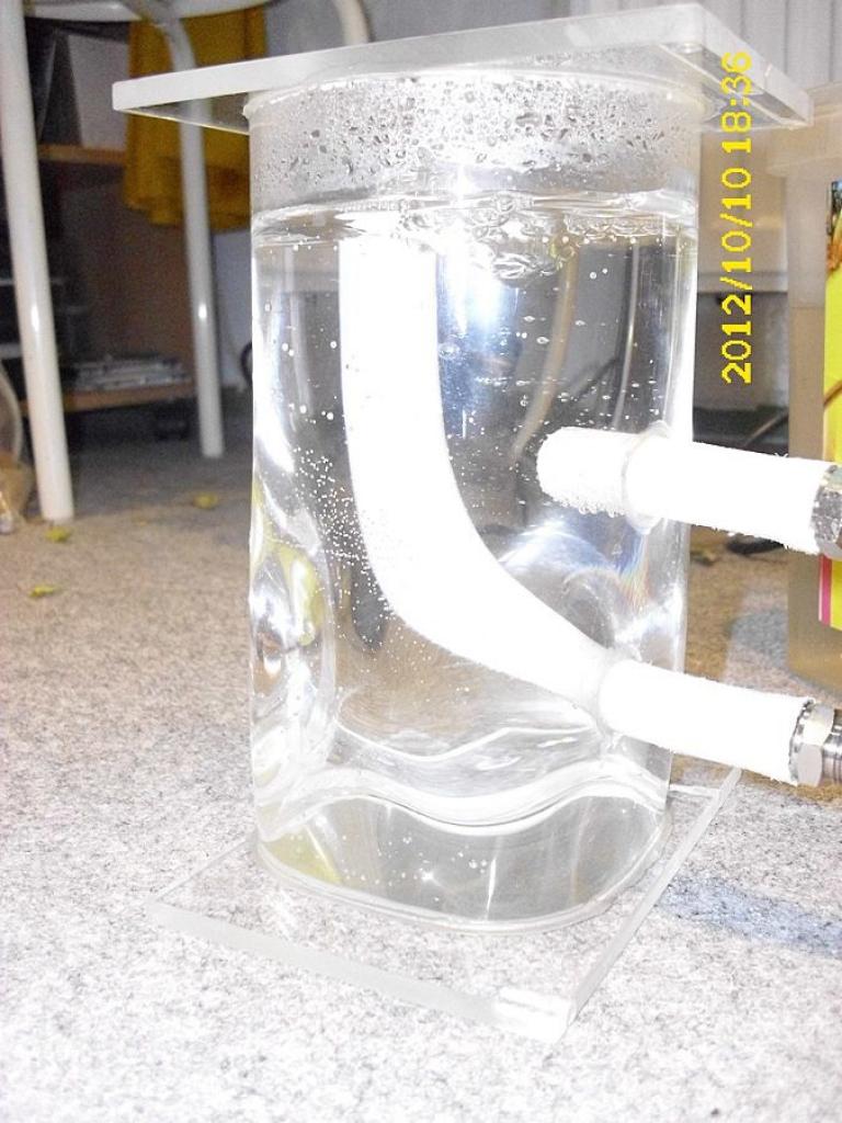 [12/10/2012] Update vom 13.10. mit selbst gebautem Ausgleichsbehälter (21)