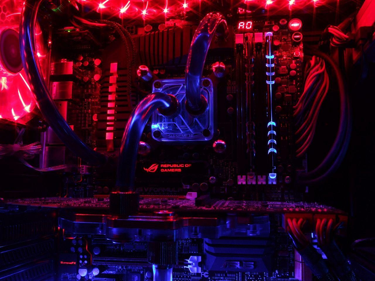 [26/10/2012] Update vom 27.10. mit neuer Hardware, die kaum zu übersehen ist. (2)
