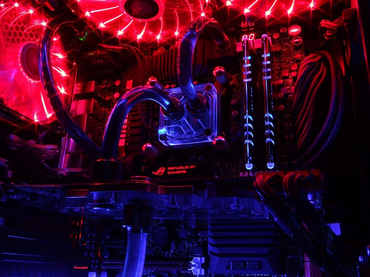 [26/10/2012] Update vom 27.10. mit neuer Hardware, die kaum zu übersehen ist. (1)