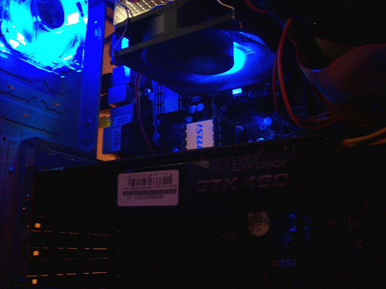 [26/10/2012] Update vom 27.10. mit neuer Hardware, die kaum zu übersehen ist. (19)
