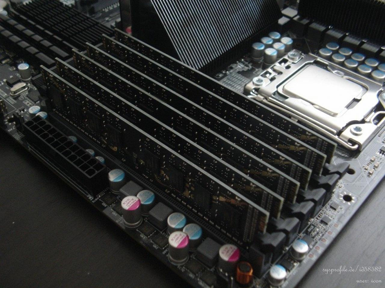 [19/10/2012] Update vom 19.10. mit haufenweise DDR-RAM gegen den Speicherhunger (8)