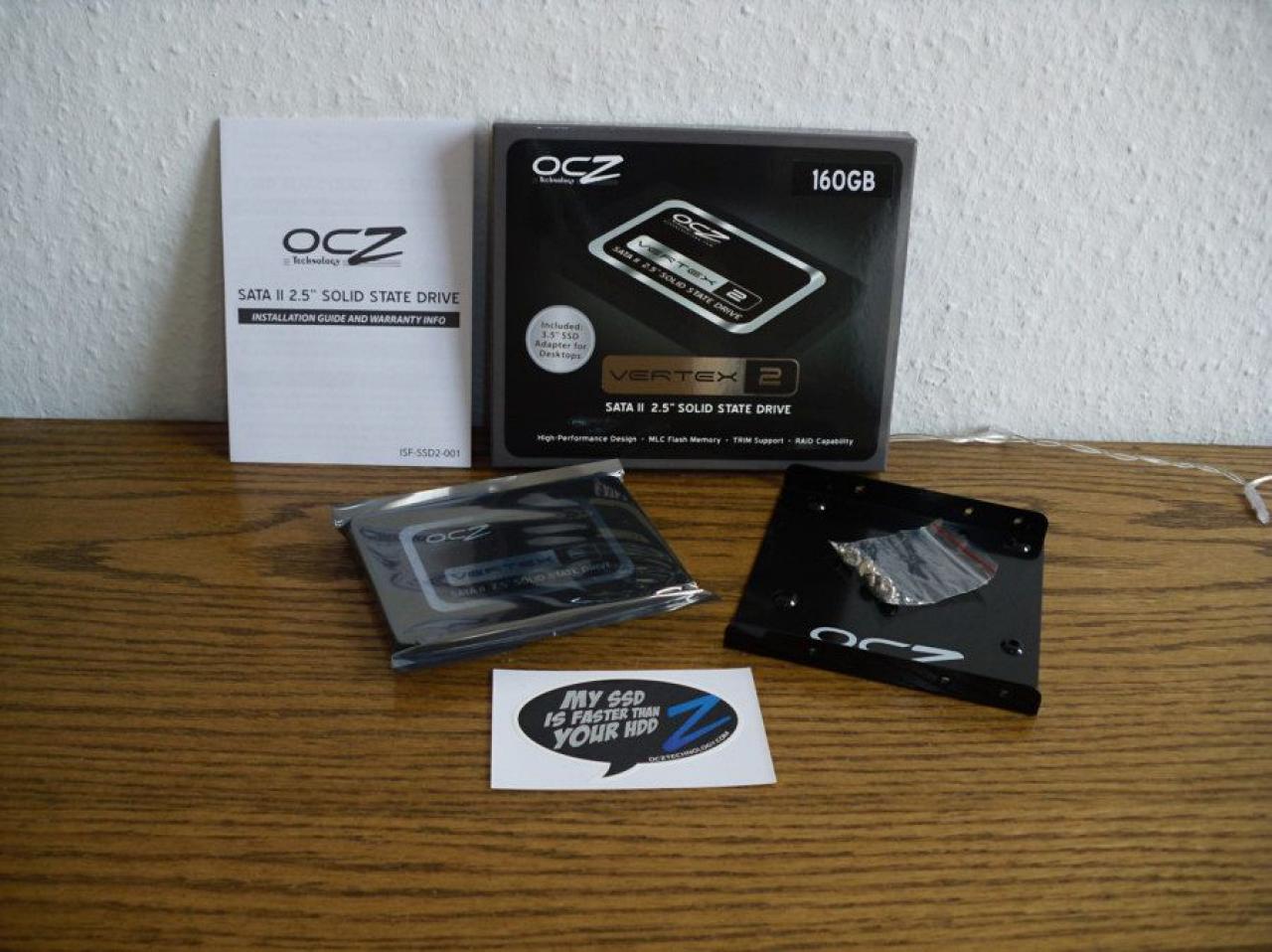 [01/10/2012] SSD, HDD, USB-Stick: Auf diese Speichermedien setzt die PCGHX-Community (7)