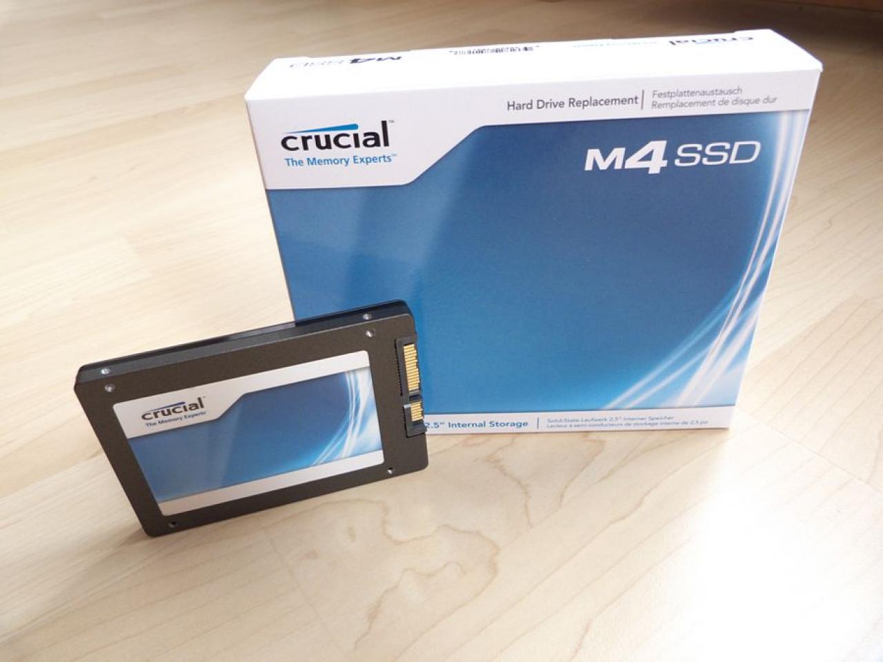 [01/10/2012] SSD, HDD, USB-Stick: Auf diese Speichermedien setzt die PCGHX-Community (3)