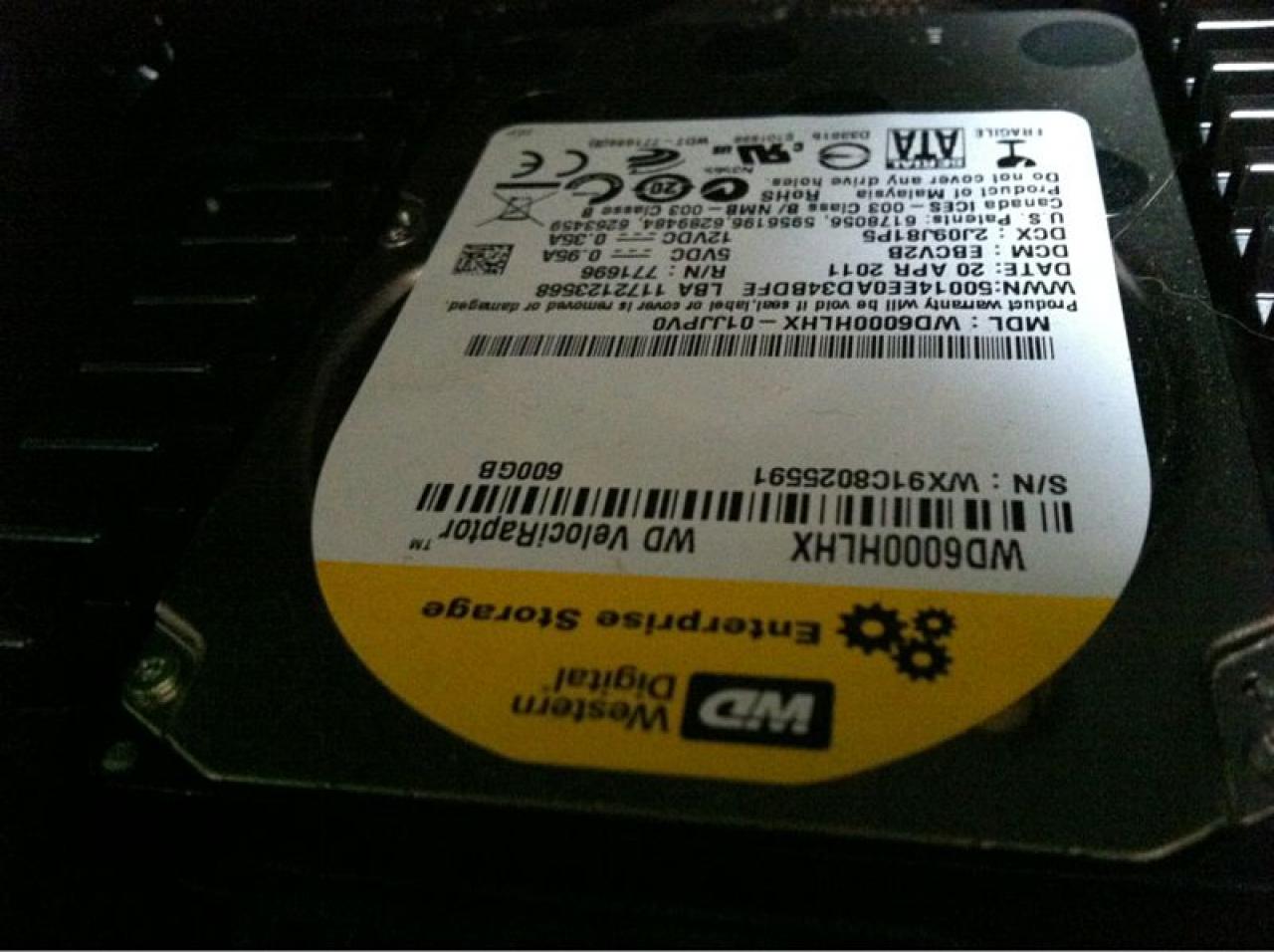 [01/10/2012] SSD, HDD, USB-Stick: Auf diese Speichermedien setzt die PCGHX-Community (18)