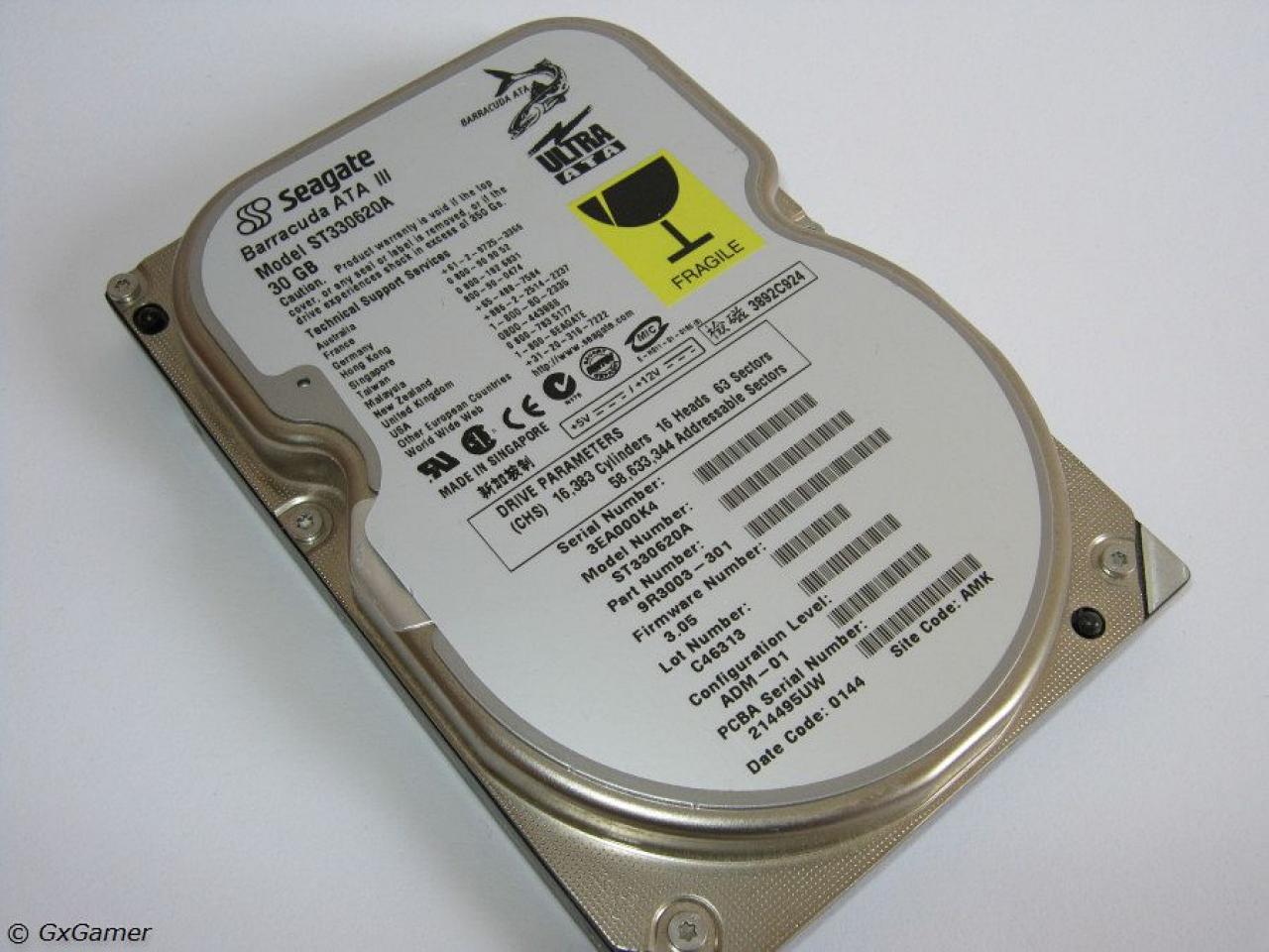 [01/10/2012] SSD, HDD, USB-Stick: Auf diese Speichermedien setzt die PCGHX-Community (26)