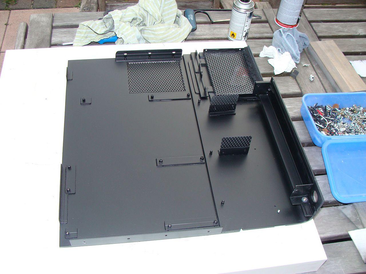 [18/10/2012] Update vom 18.10.: Jetzt ist der PC fertig (36)