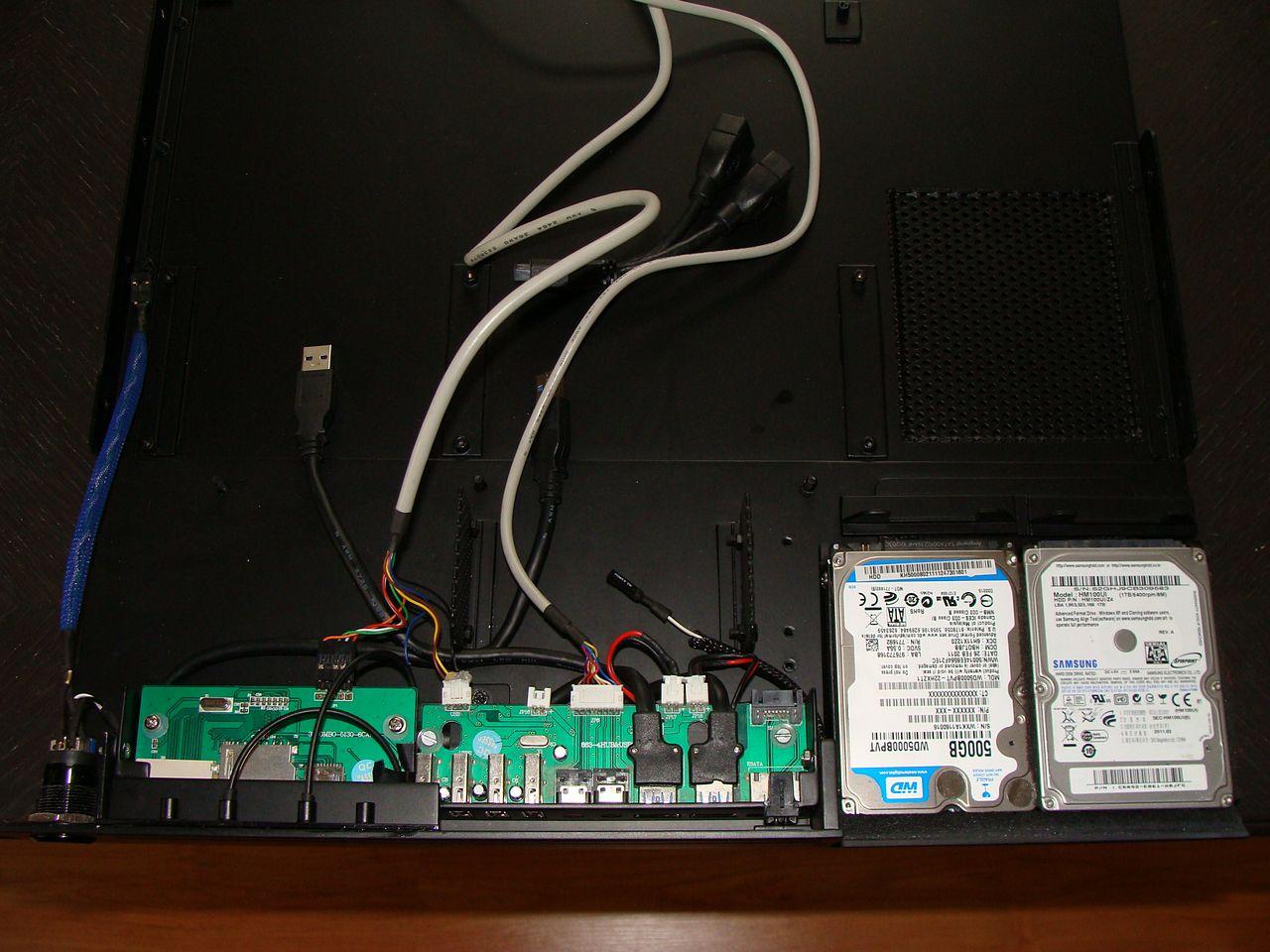 [18/10/2012] Update vom 18.10.: Jetzt ist der PC fertig (50)