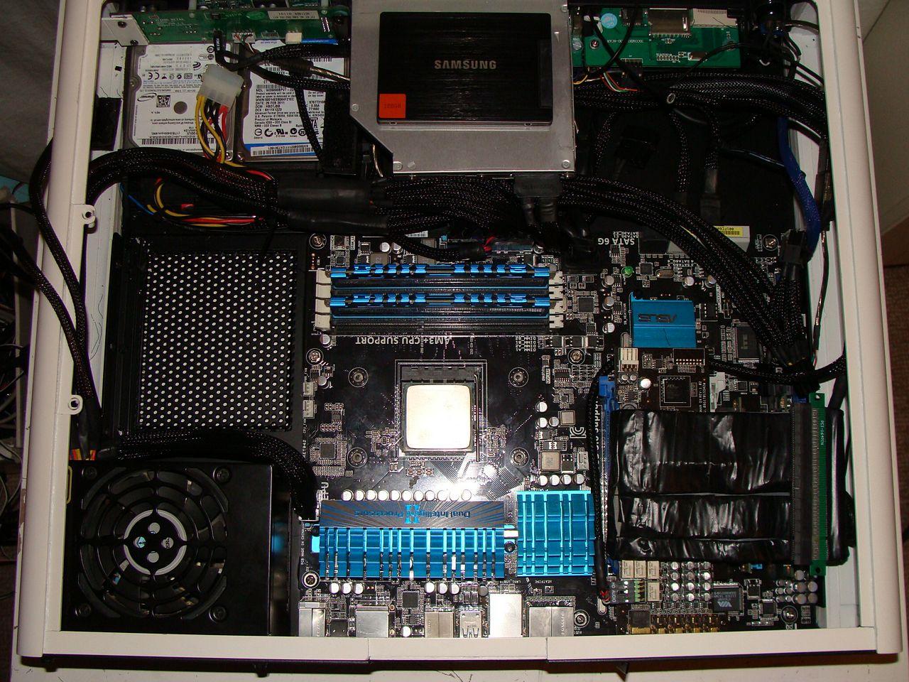 [18/10/2012] Update vom 18.10.: Jetzt ist der PC fertig (52)