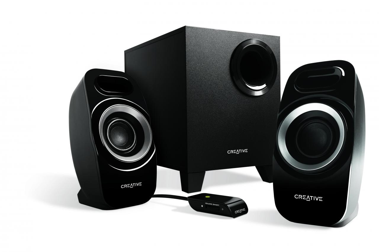[04/10/2012] Creative stellt mit Inspire T6300 und T3300 zwei neue Soundsysteme vor (1)