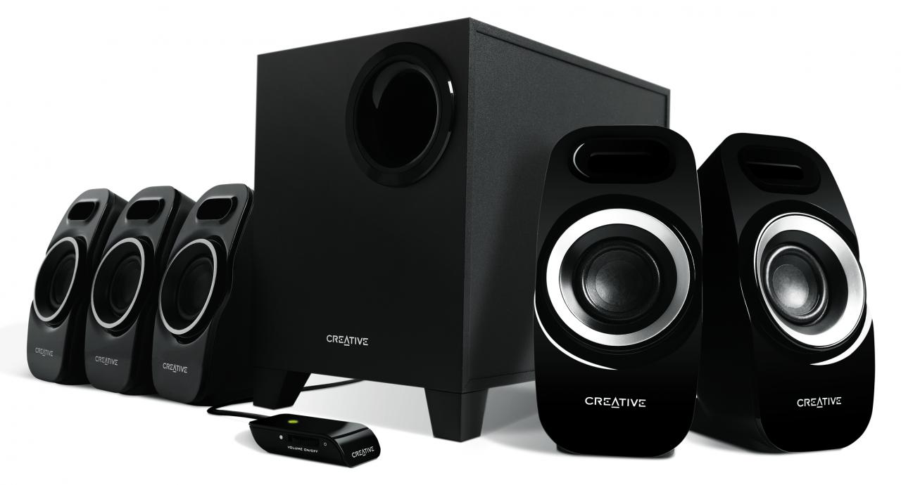 [04/10/2012] Creative stellt mit Inspire T6300 und T3300 zwei neue Soundsysteme vor (2)