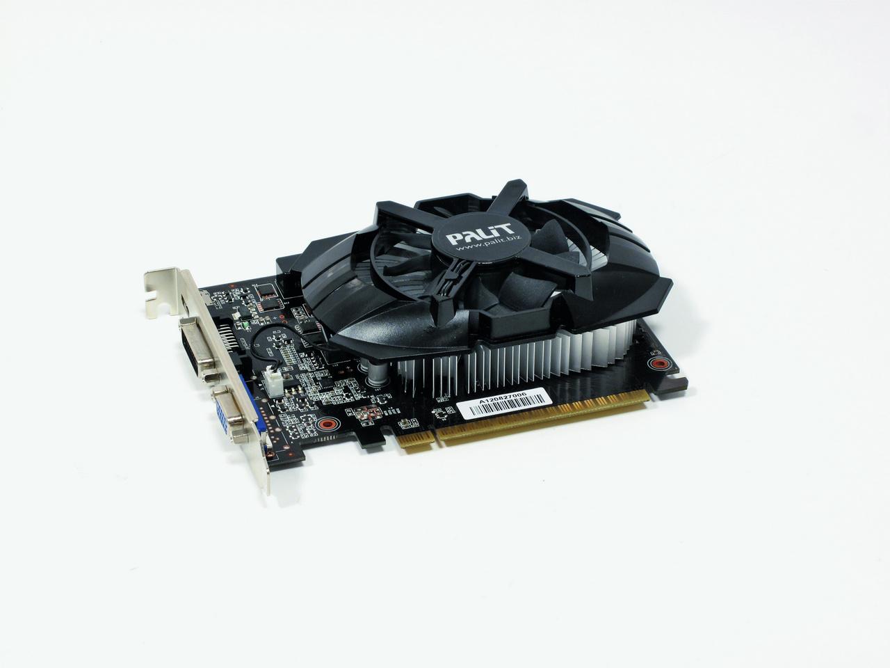 [31/10/2012] Palit Geforce GTX 650 OC --- 0,7 bis 0,8 Sone (100 Euro)