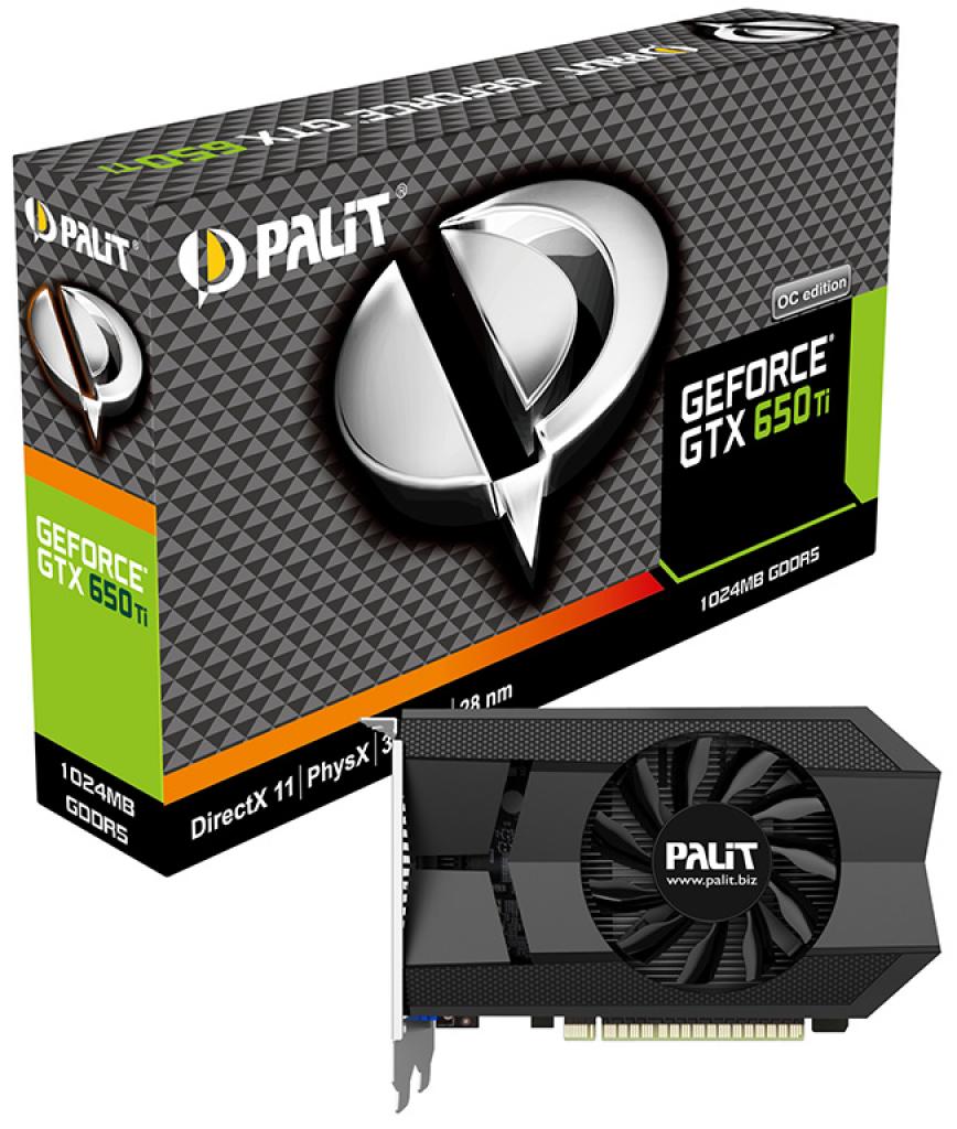 [10/10/2012] Palit GTX 650 Ti OC-Edition (7)