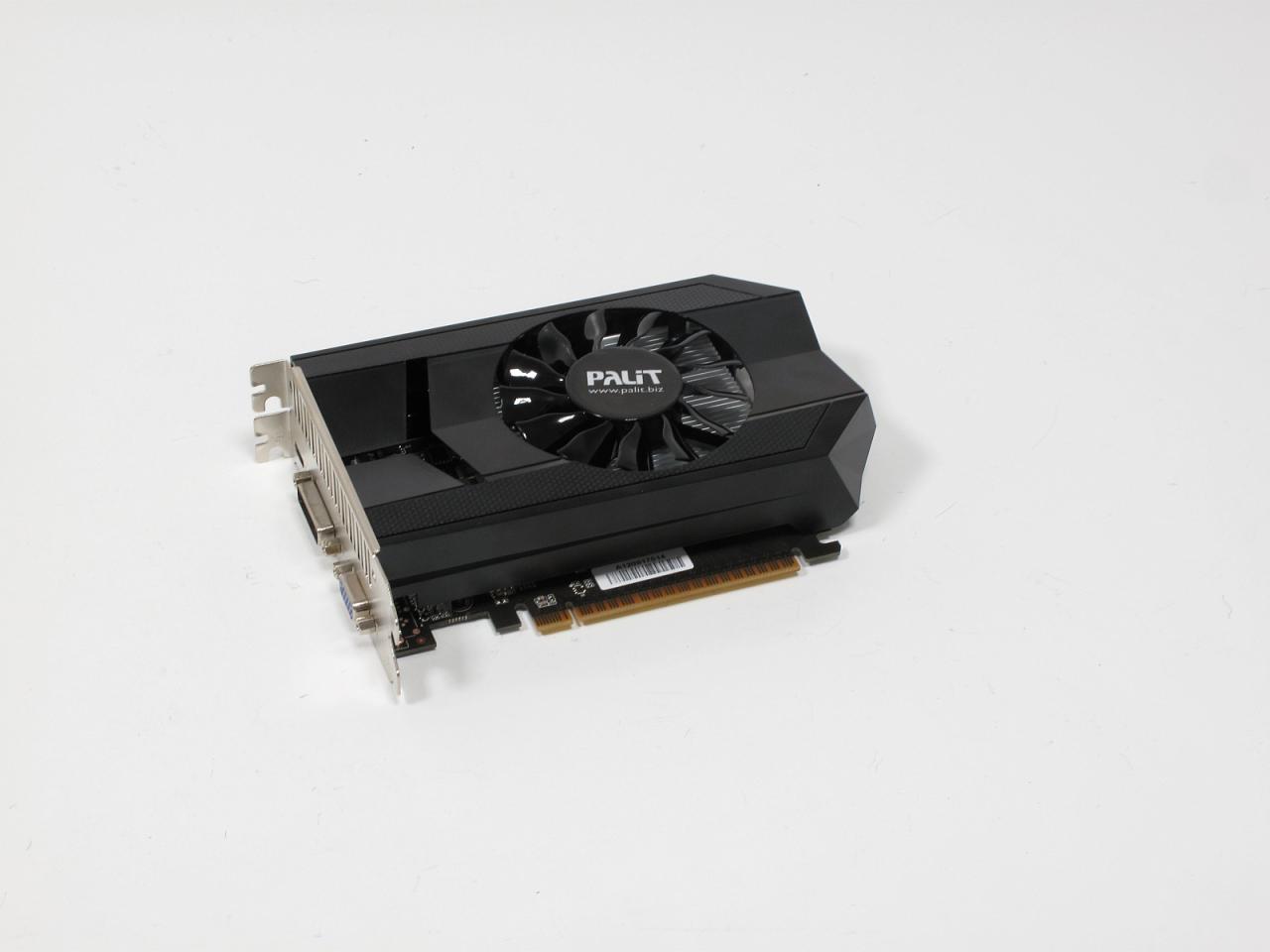 [05/10/2012] Palit Geforce GTX 650 Ti