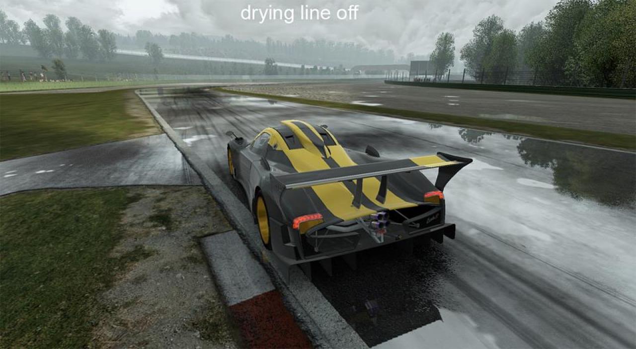 [13/10/2012] Project Cars (Rennsimulation für PC); Entwickler: Slightly Mad Studios; Technik: DX11-Grafik, realistische Fahrphysik, dynamische Tageszeiten, Wetter, authentische Beleuchtung.