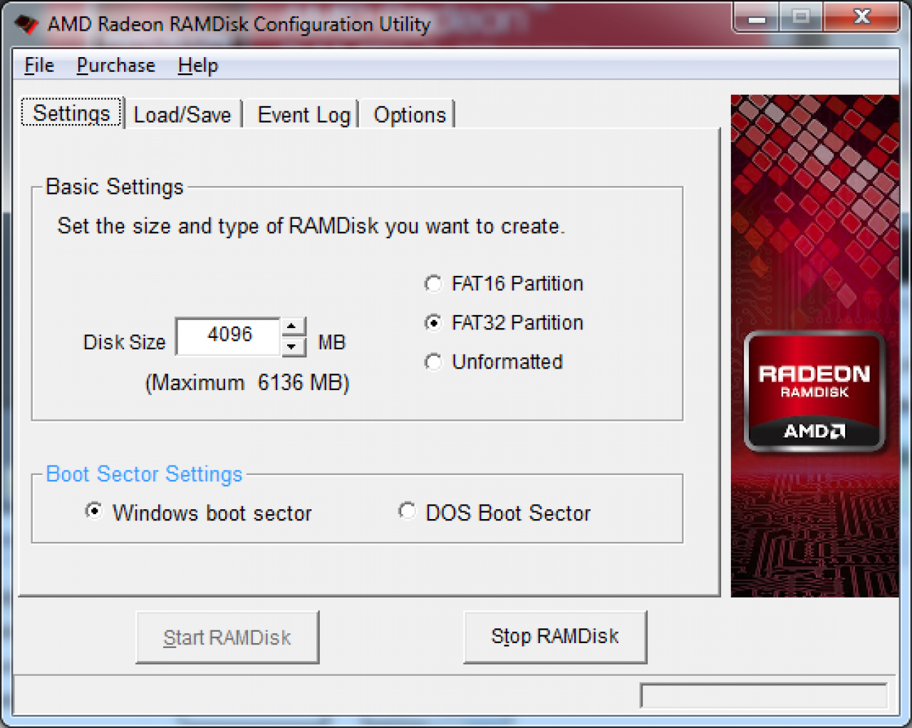 [19/10/2012] Radeon RAM Disk im Kurztest: Arbeitsspeicherüberschuss sinnvoll nutzen - mit echten Geschwindigkeitsvorteilen (3)
