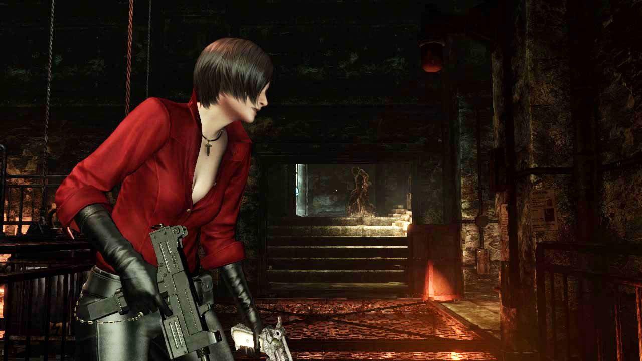 [11/10/2012] Resident Evil 6: Frauenalarm
