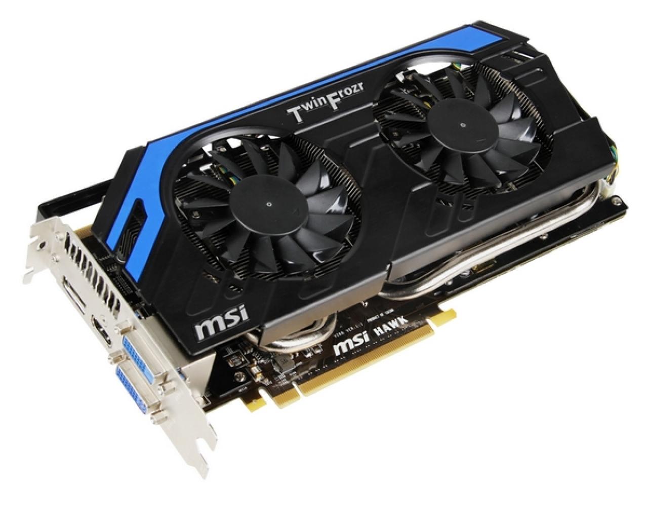 [19/10/2012] MSI stellt Geforce GTX 660 Hawk offiziell vor (2)