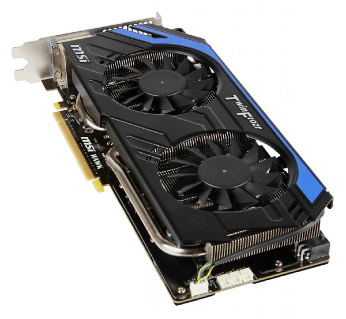 [19/10/2012] MSI stellt Geforce GTX 660 Hawk offiziell vor (3)