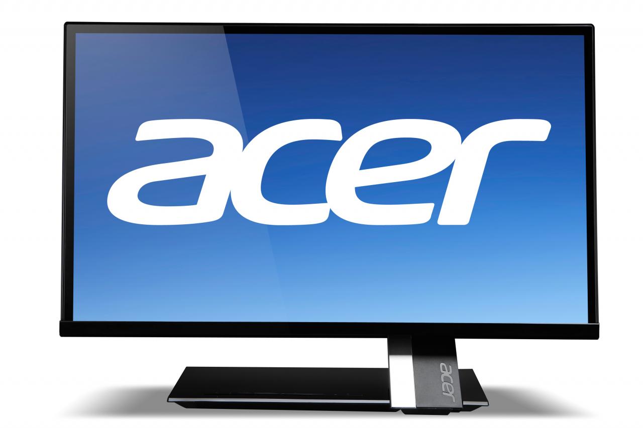 [05/10/2012] Acer stellt 27-Zoll großen IPS-Bildschirm vor (4)