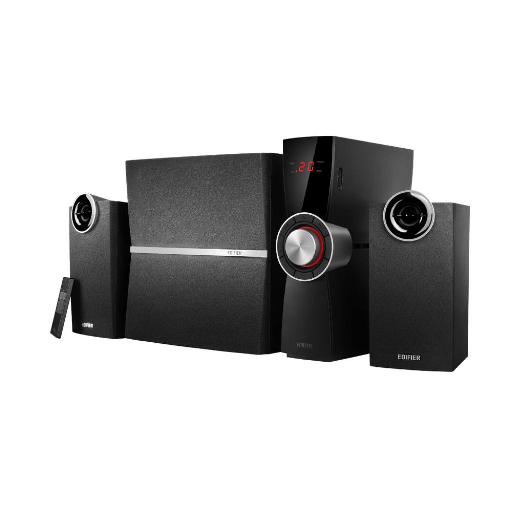 [23/10/2012] Edifier präsentiert Nachfolger des beliebten Edifier-C2-Plus-Stereo-Systems (2)